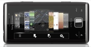 Sony Ericsson lanza un nuevo teléfono Xperia, el X2